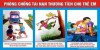 Tuyên truyền phòng chống tai nạn thương tích trong trường THCS An Điền
