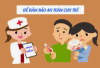 Thông báo tiêm ngừa covid 19