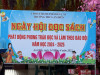 Ngày hội đọc sách trường THCS An Điền