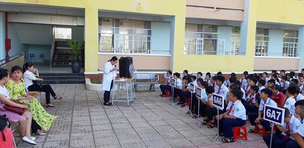 Tuyên truyền giáo dục SKSSVTN - Tầm soát và phòng chống bệnh ung thư cổ tử cung HPV
